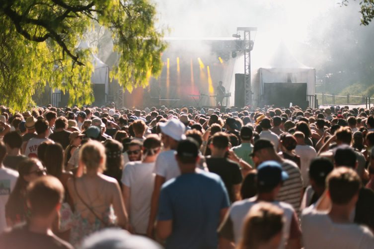 Laneway Festival — Melbourne