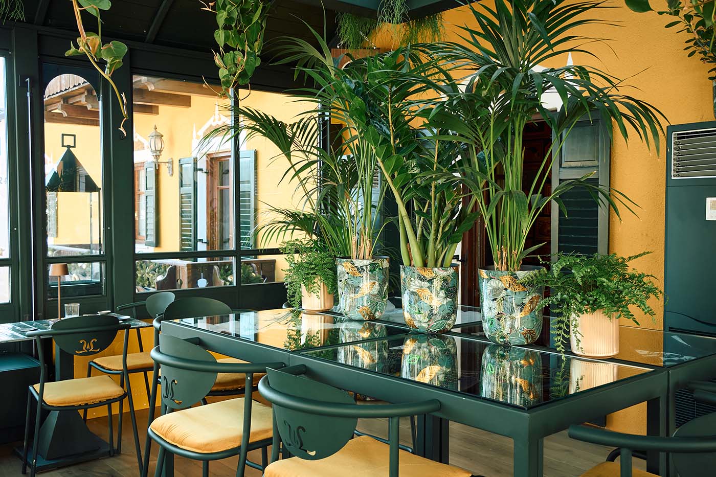 Lanterna by Zelda HiFi Bar & Lounge, Ambra Cortina, Italy