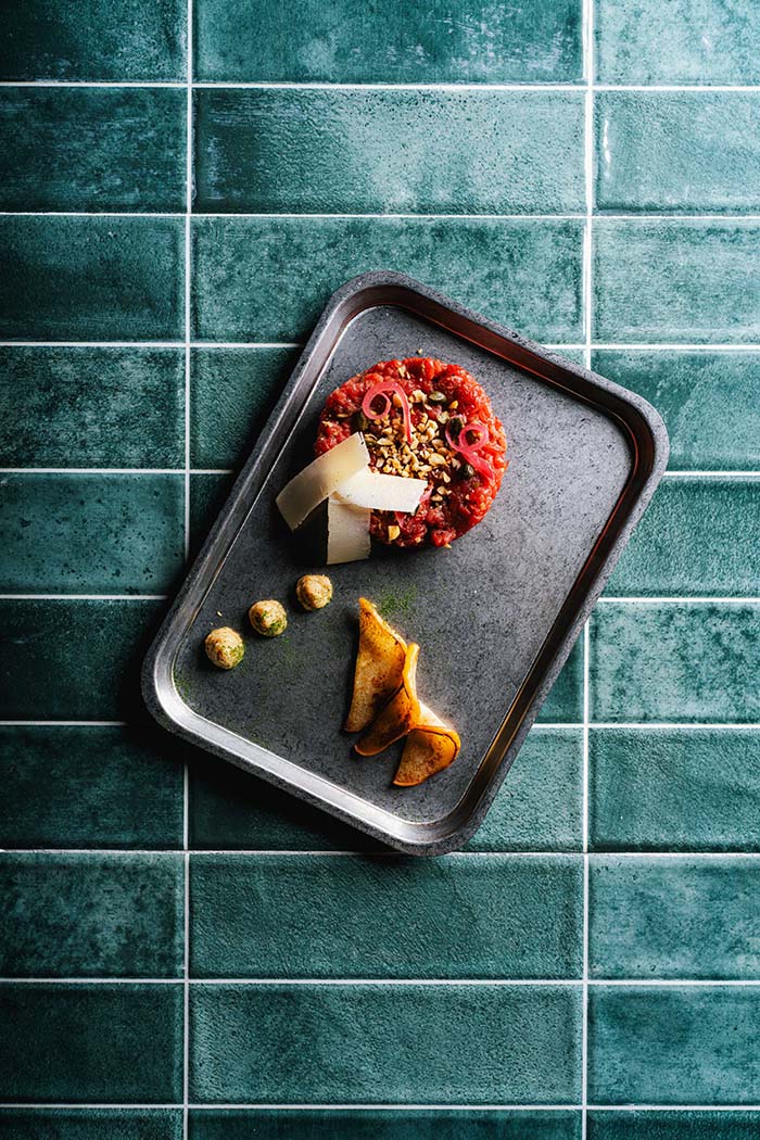 HiFi Bar & Lounge, Ambra Cortina