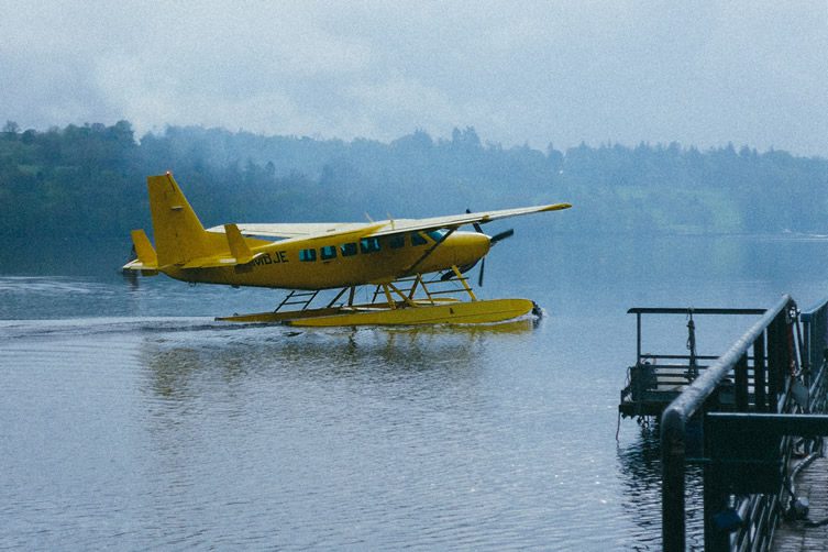 Loch Lomond Seaplanes