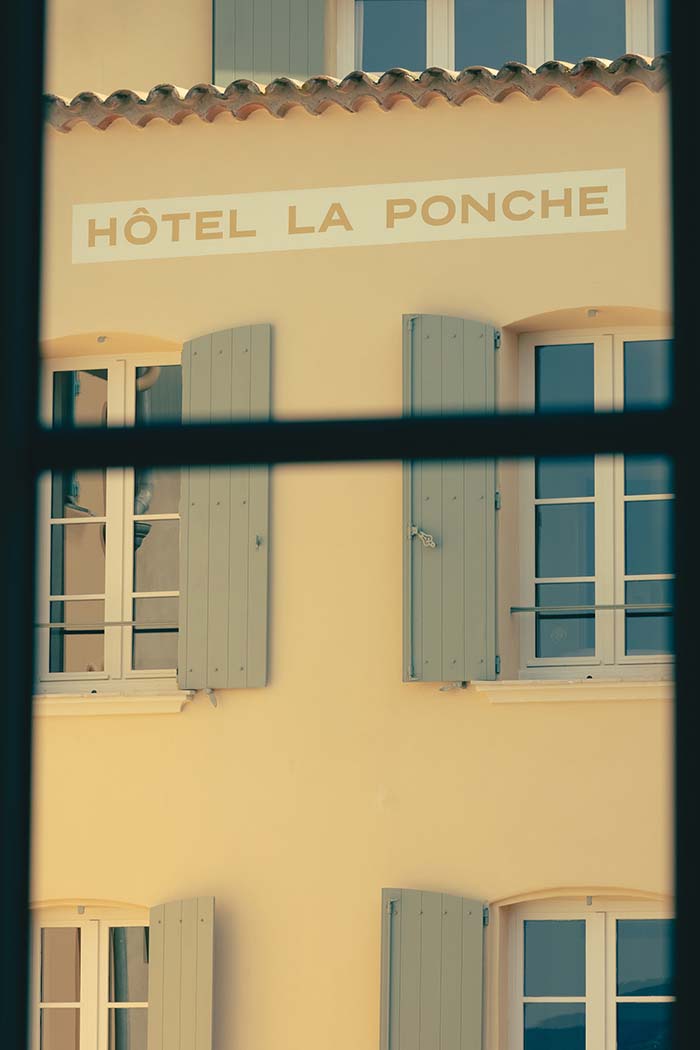 La Ponche Hotel