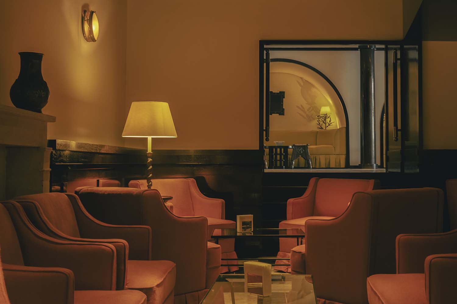 La Ponche Hotel Restaurant Saint Tropez, by Fabrizio Casiraghi