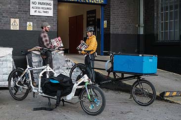 Last Mile Tracking Software