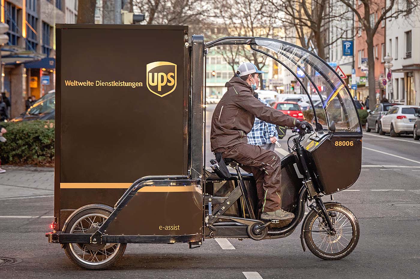 The Impact of Last Mile Tracking Software on Modern Supply Chains