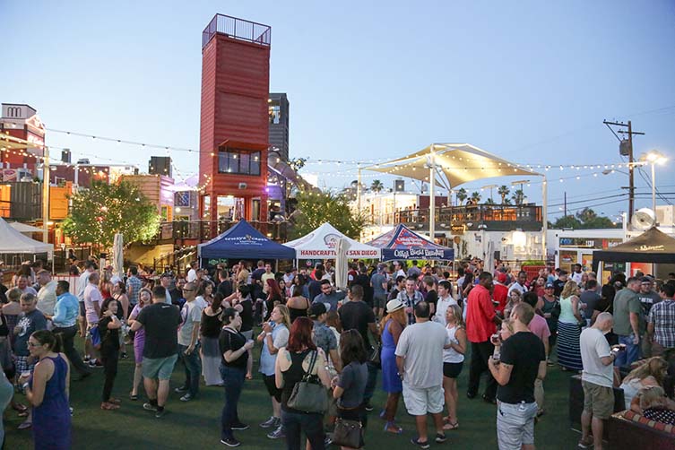 The Arts Factory, LV / Downtown Container Park