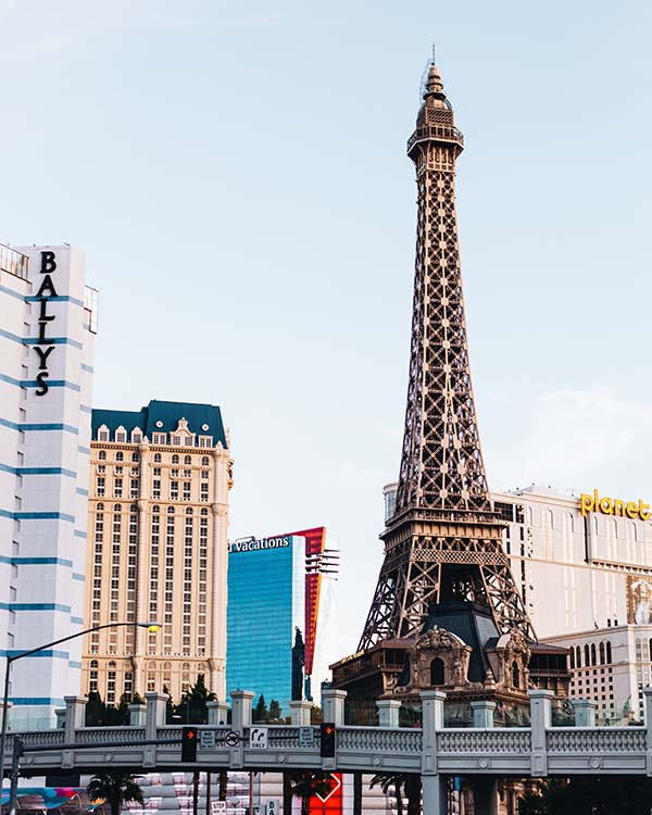 Las Vegas City Guide:
How art and culture is changing the face of Sin City