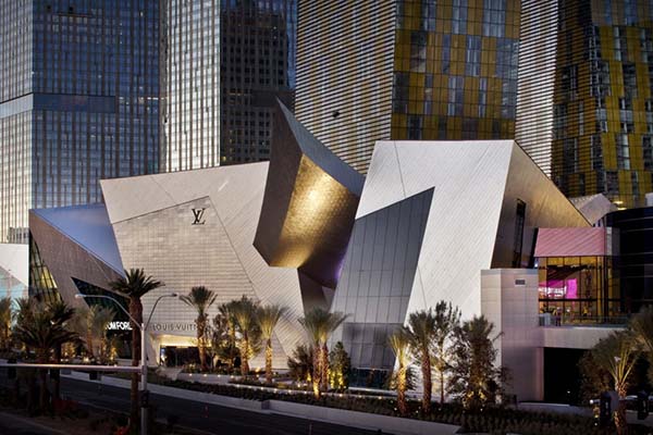 Las Vegas City Guide:
How art and culture is changing the face of Sin City