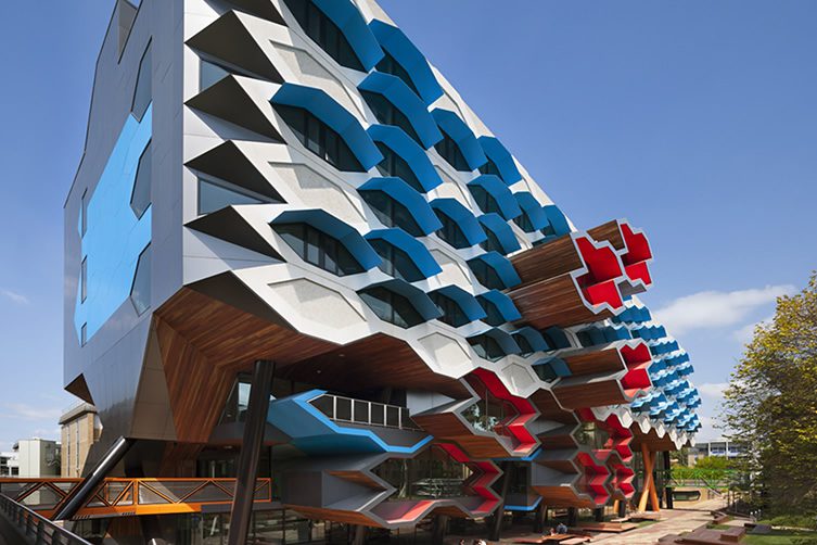 La Trobe Institute of Molecular Science