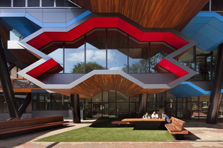 La Trobe Institute of Molecular Science, Melbourne