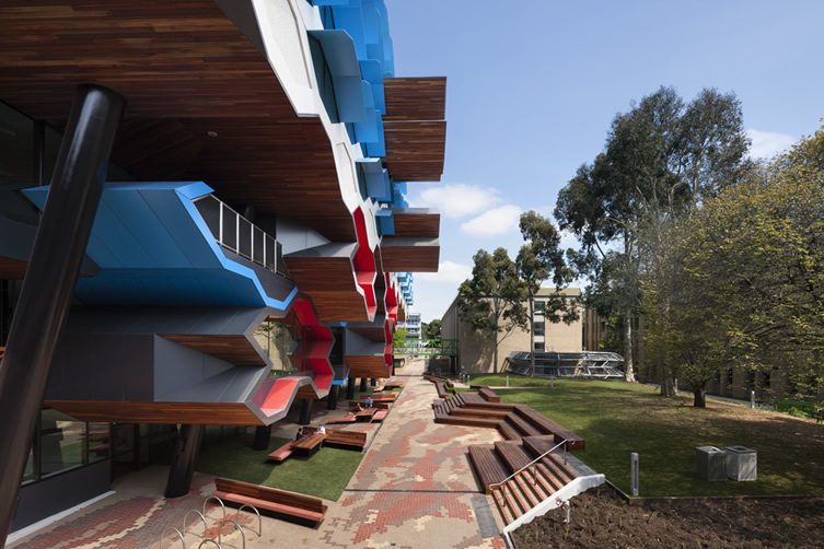 La Trobe Institute of Molecular Science, Melbourne