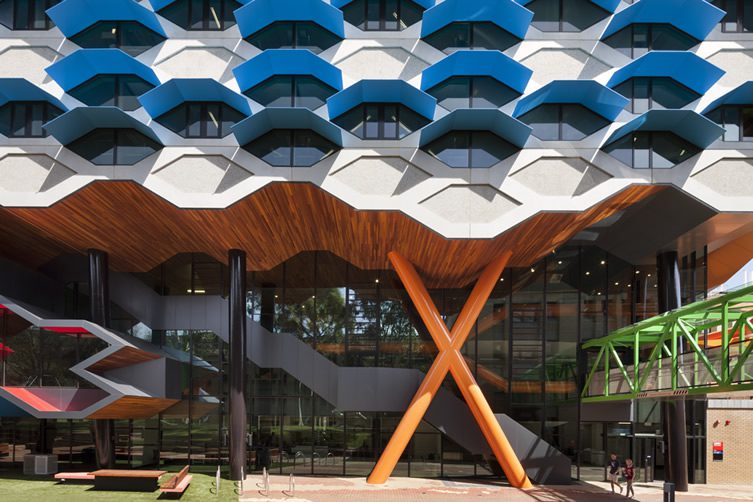 La Trobe Institute of Molecular Science, Melbourne