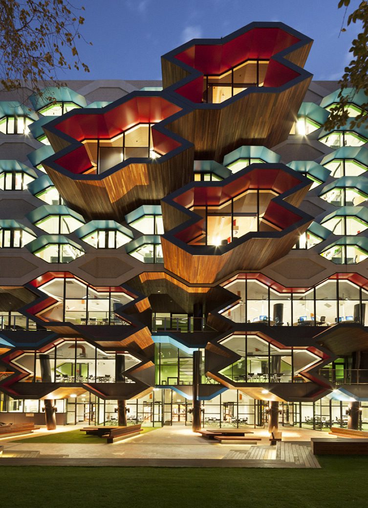 La Trobe Institute of Molecular Science, Melbourne