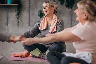Want to Promote World Peace? Try Laughter Yoga