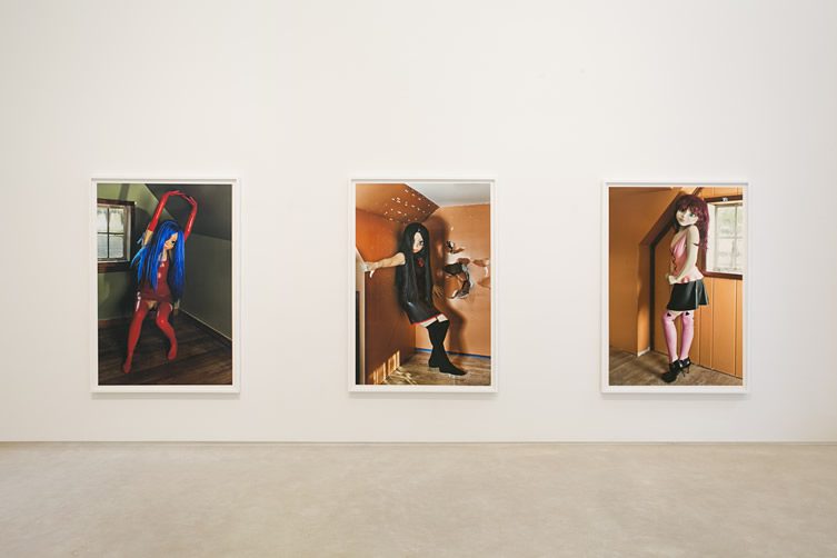 Laurie Simmons — Kigurumi, Dollers and How We See