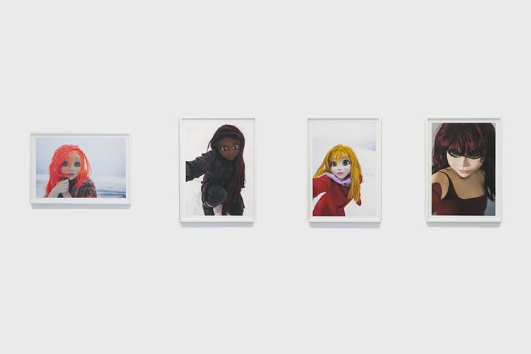 Laurie Simmons — Kigurumi, Dollers and How We See