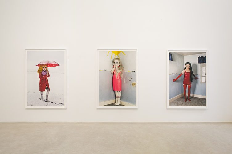 Laurie Simmons — Kigurumi, Dollers and How We See