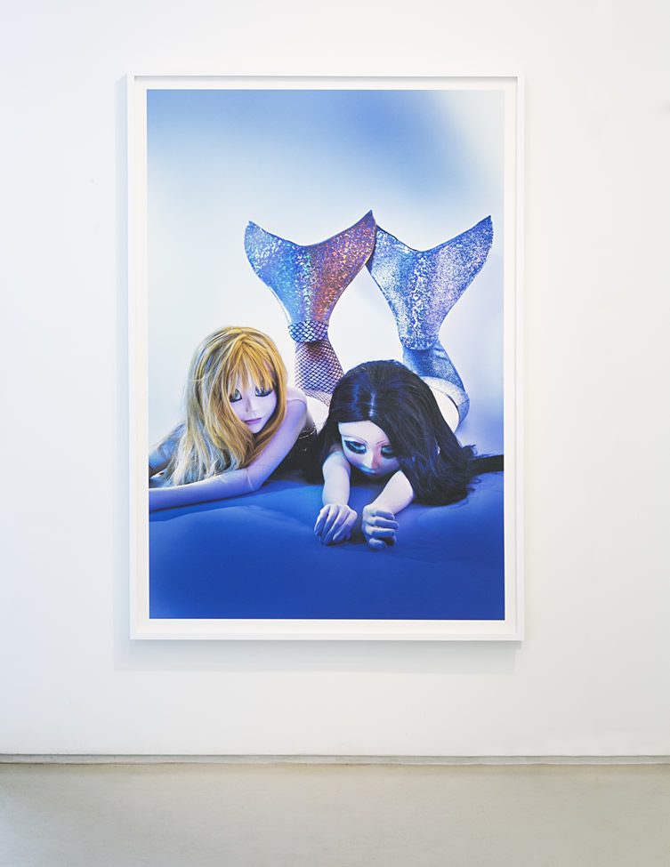Laurie Simmons — Kigurumi, Dollers and How We See