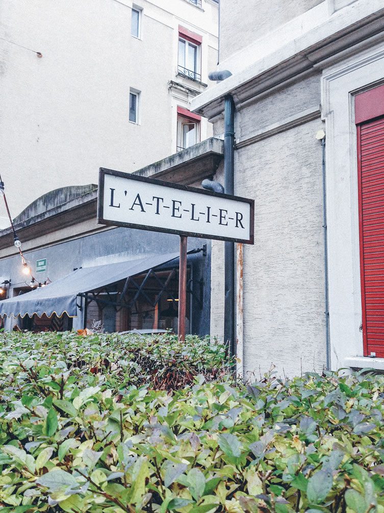 L’Atelier