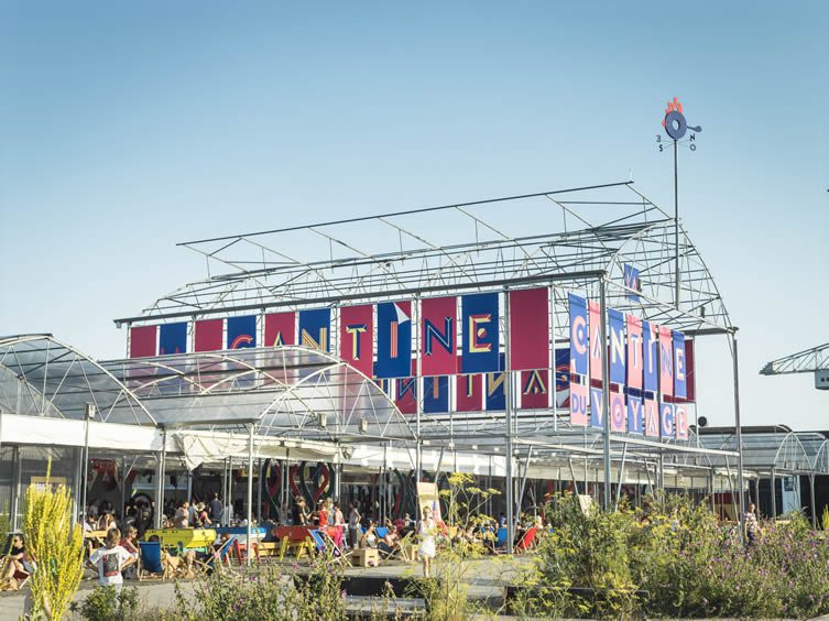 La Cantine du Voyage, Nantes