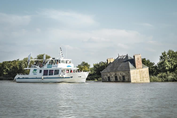 Croisière Estuaire Nantes