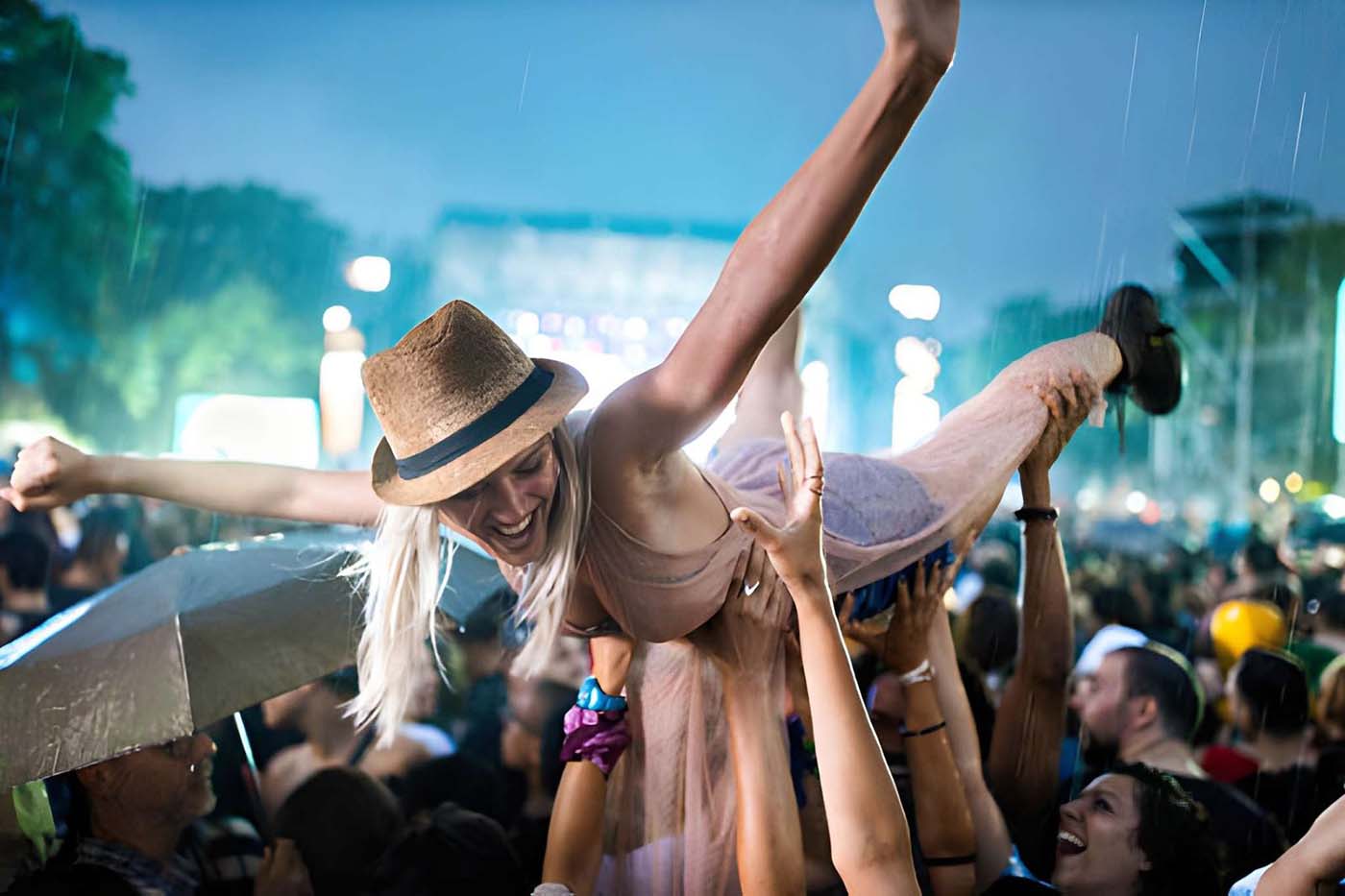 How a Lawyer Can Help After a Concert Injury