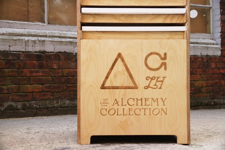 The Alchemy Collection, Lazerian