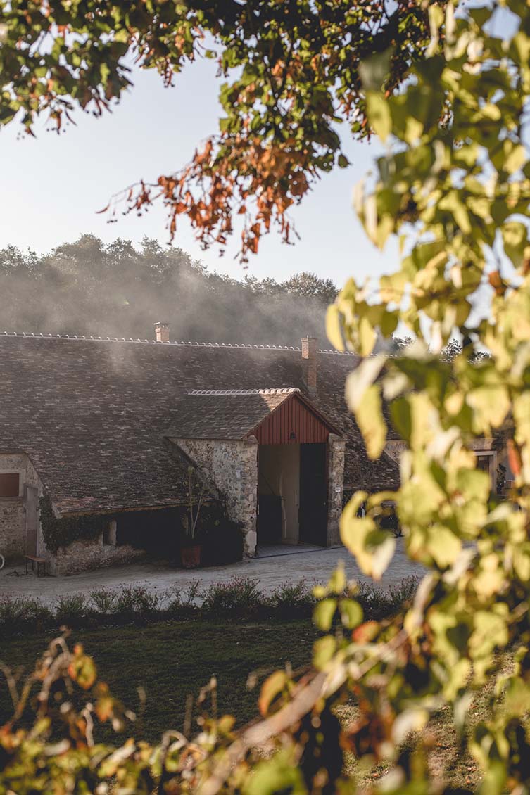 Le Barn Rambouillet Forest