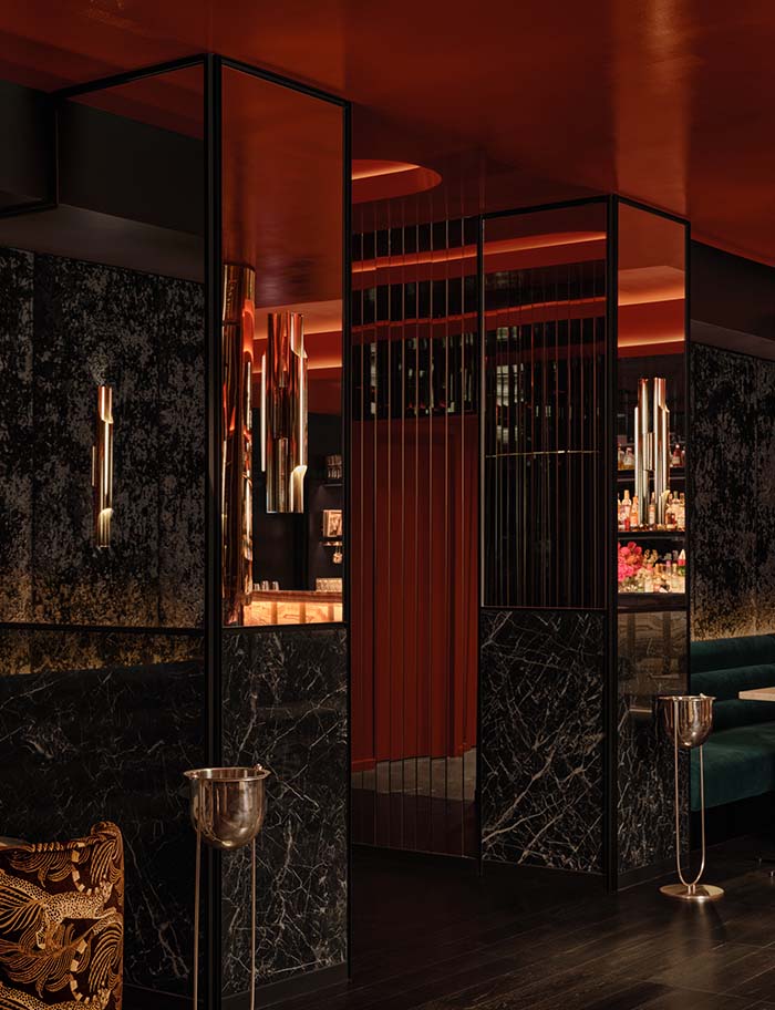 Supperclub Designed by IVY Studio