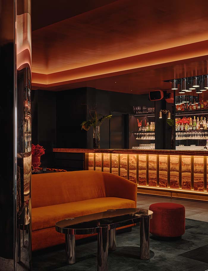 Supperclub Designed by IVY Studio
