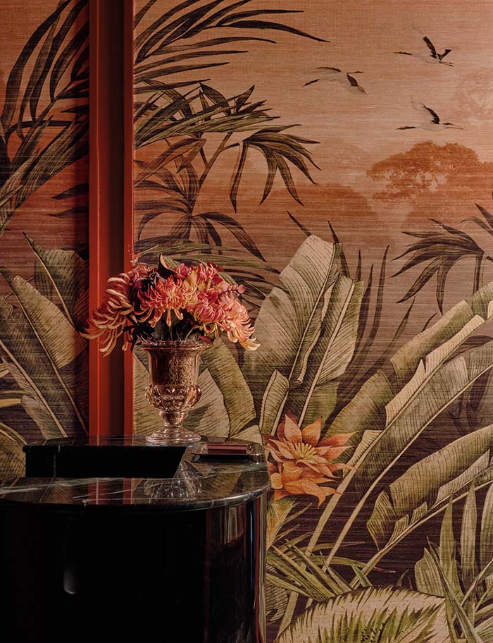 Supperclub Designed by IVY Studio