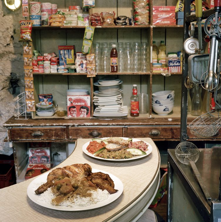 Le Comptoir Général, Paris