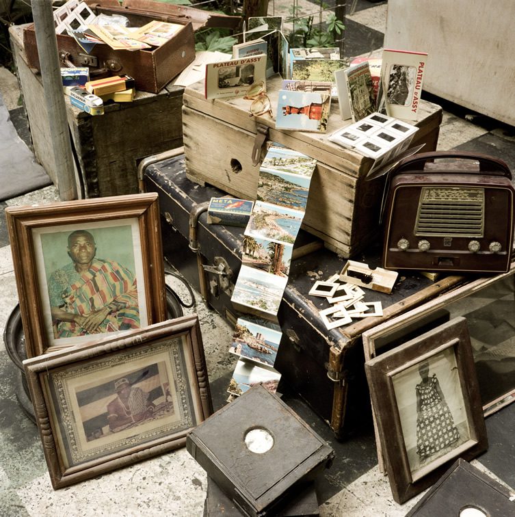 Le Comptoir Général, Paris