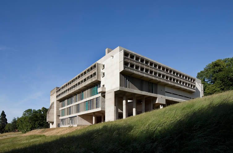 Couvent Sainte-Marie-de-la-Tourette, Eveux-sur-l'Arbresle