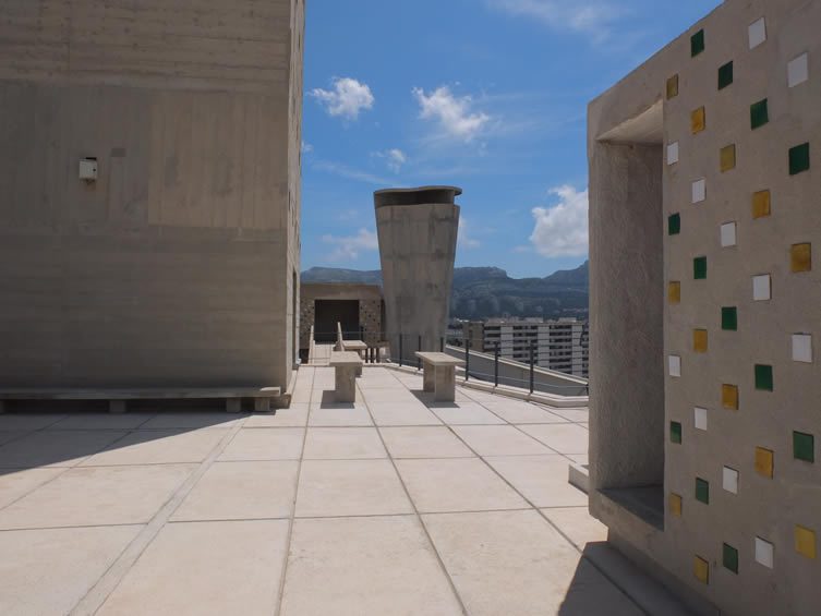 Unité d’habitation, Marseille