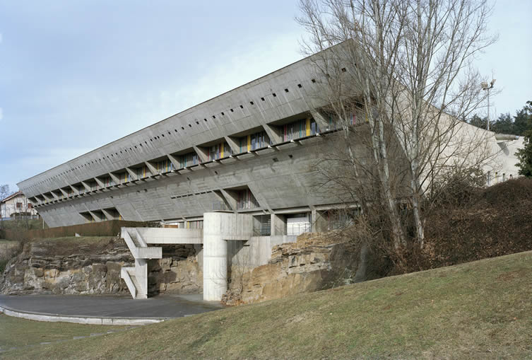 Maison de la Culture de Firminy