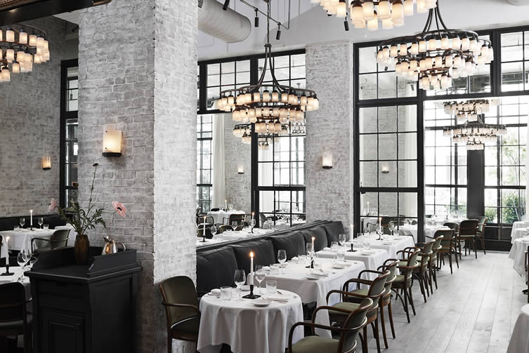 Le Coucou SoHo, Lafayette Street New York: Stephen Starr Restaurant