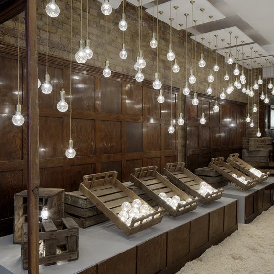 Lee Broom’s Crystal Bulb Shop Lee Broom’s Crystal Bulb Shop