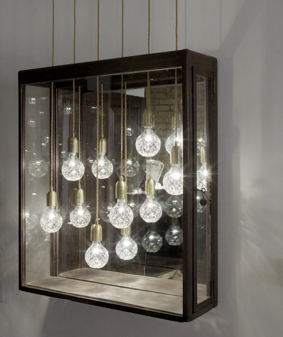 Lee Broom's Crystal Bulb Shop