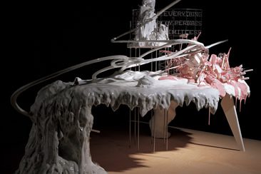 Lee Bul at Ikon Gallery, Birmingham