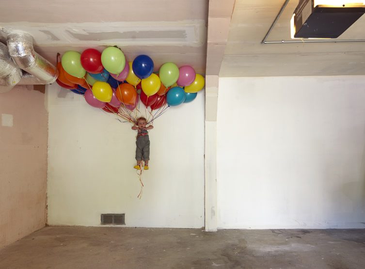 Lee Materazzi — DIY at Quint Gallery, La Jolla, California