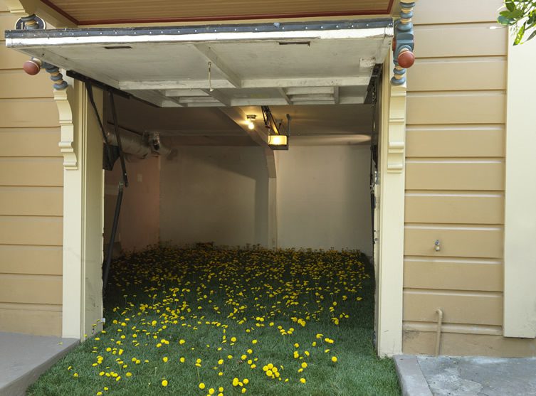 Lee Materazzi — DIY at Quint Gallery, La Jolla, California