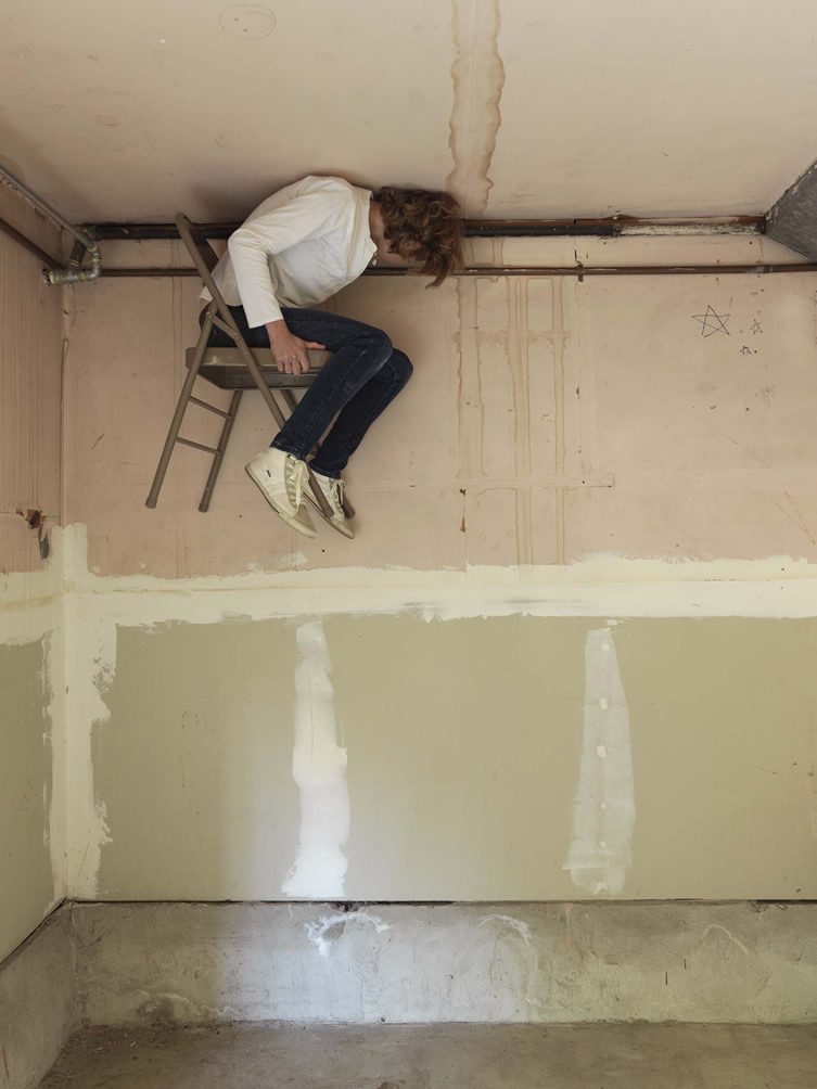 Lee Materazzi — DIY at Quint Gallery, La Jolla, California