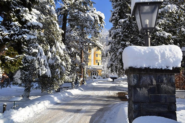 Le Grand Bellevue — Gstaad, Switzerland