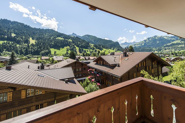 Le Grand Bellevue — Gstaad, Switzerland