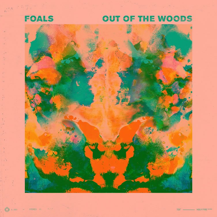 Foals, Out Of The Woods