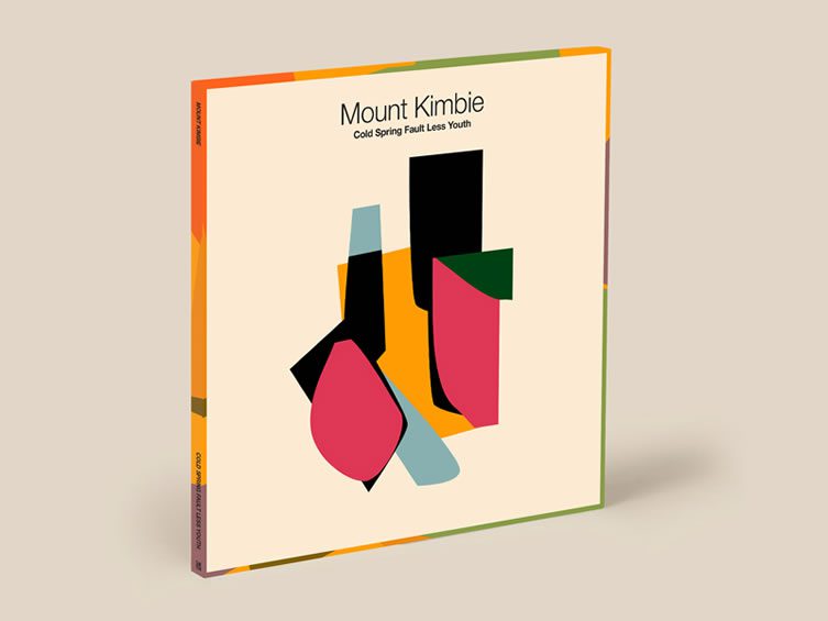 Mount Kimbie, Cold Spring Fault Less Youth