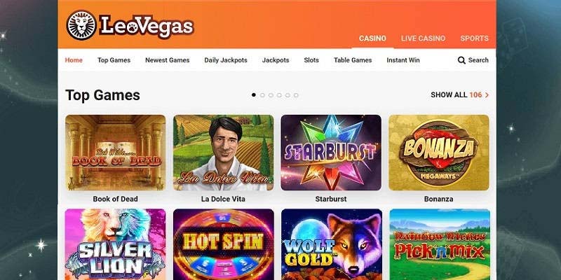 In-Depth LeoVegas Review: Why Should You Play at LeoVegas Casino in the UK?