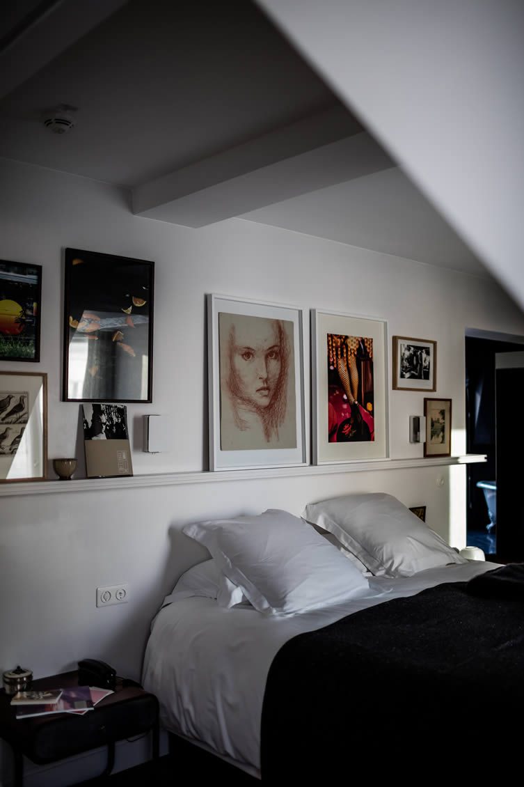 9th Arrondissement Design Hotel Pigalle