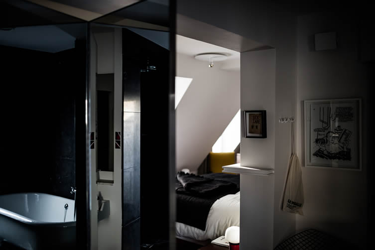 9th Arrondissement Design Hotel Pigalle