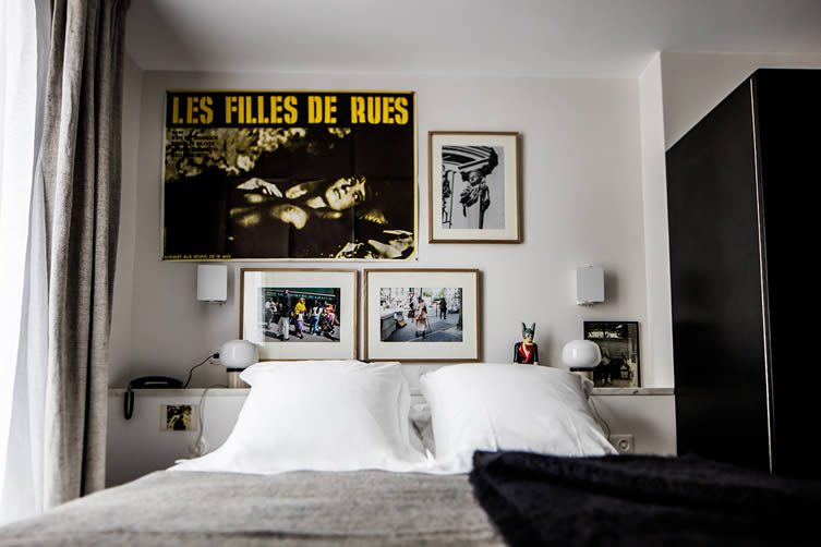 Le Pigalle Paris, 9th Arrondissement Design Hotel Pigalle